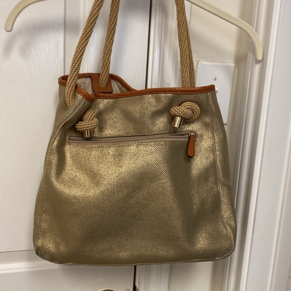 My course metallic go mesh with ropes - Picture 3 of 5